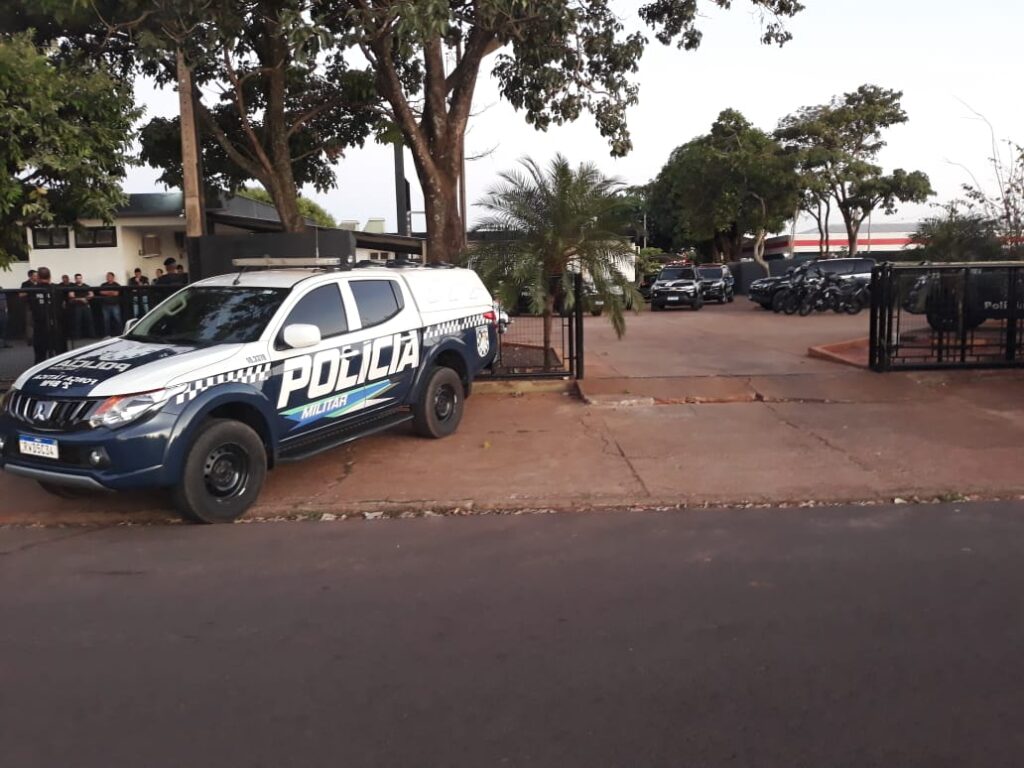 Durante "Operação Combate", Polícias Civil e Militar prendem quatro pessoas em flagrante