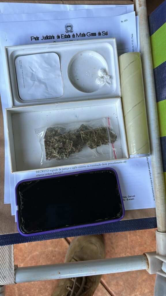 Durante "Operação Combate", Polícias Civil e Militar prendem quatro pessoas em flagrante