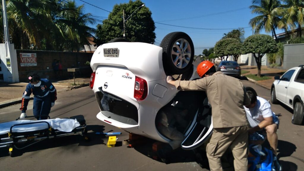 Imprudência mata: irresponsabilidade de condutores é a maior causa de acidentes no trânsito de Três Lagoas