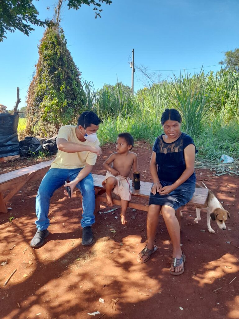 HU-UFGD tem programa pioneiro de Residência Multiprofissional em Atenção à Saúde Indígena