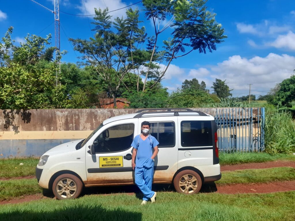 HU-UFGD tem programa pioneiro de Residência Multiprofissional em Atenção à Saúde Indígena