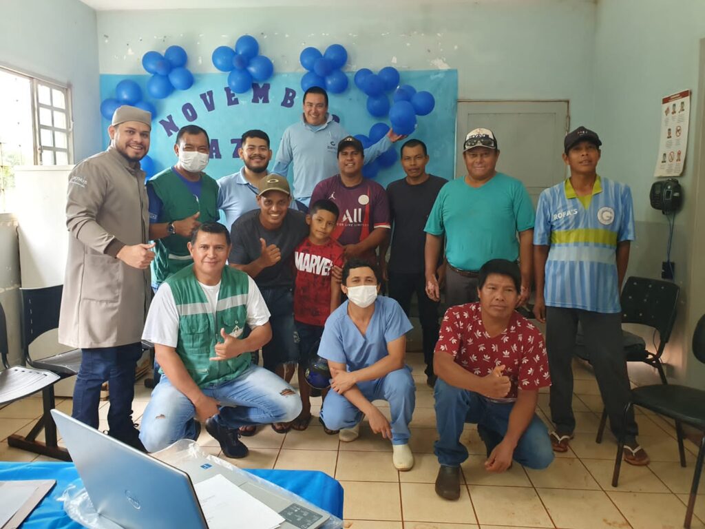 HU-UFGD tem programa pioneiro de Residência Multiprofissional em Atenção à Saúde Indígena