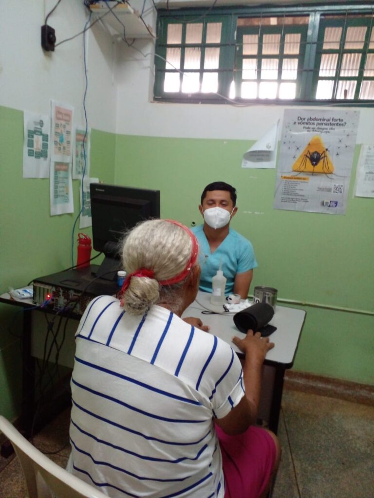 HU-UFGD tem programa pioneiro de Residência Multiprofissional em Atenção à Saúde Indígena