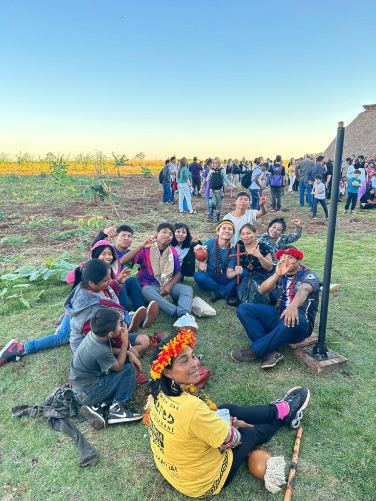 HU-UFGD tem programa pioneiro de Residência Multiprofissional em Atenção à Saúde Indígena