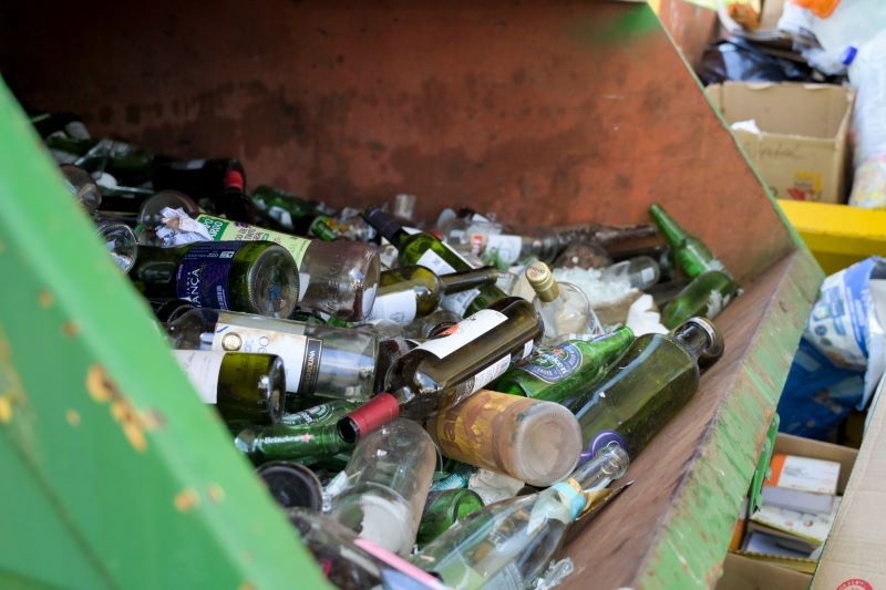 Drive Thru da Reciclagem tem recorde de coletas e nova edição já programada para junho