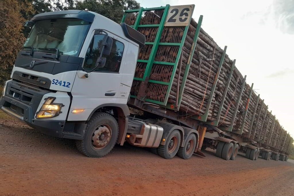 Com câmera que 'flagra' sono, Suzano investe pesado em tecnologia e garante segurança dos motoristas 