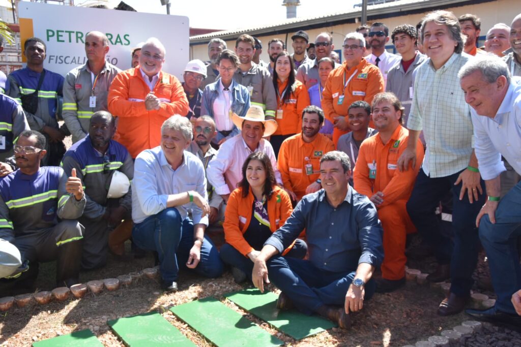 Vice-presidente da Fiems participa de visita à UFN3, em Três Lagoas