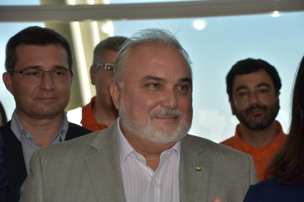 Vice-presidente da Fiems participa de visita à UFN3, em Três Lagoas