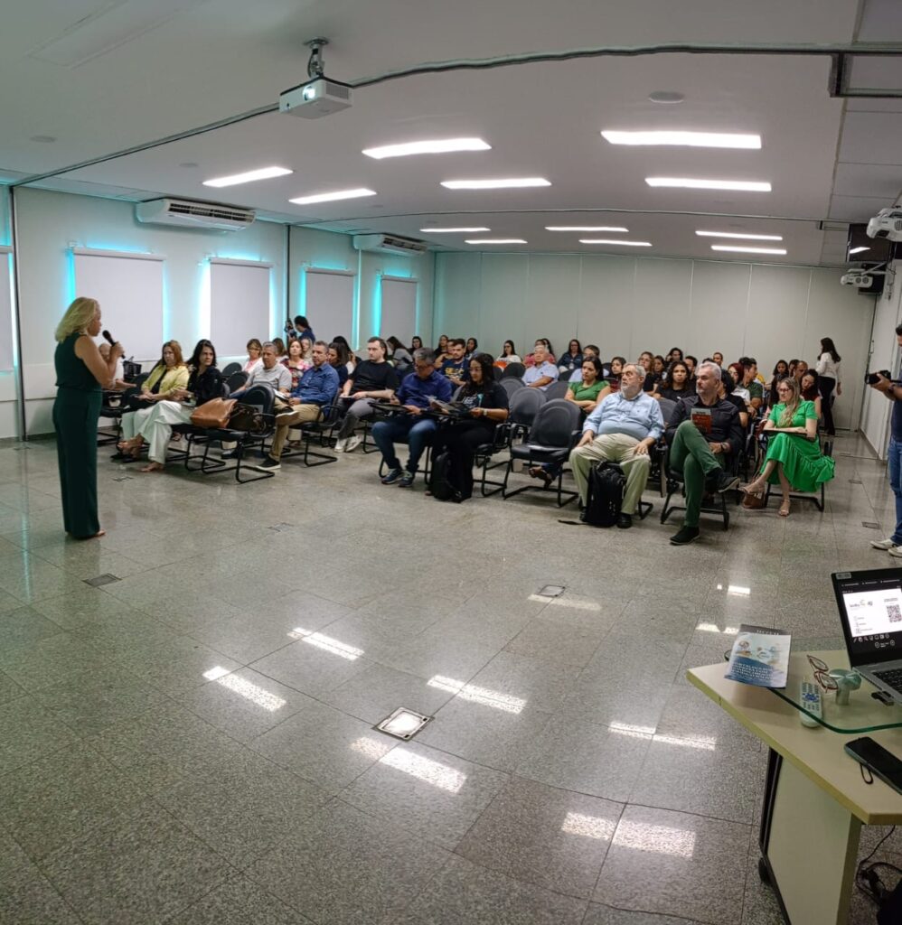 Com foco na hospitalidade, Sindha MS lota auditório em Workshop