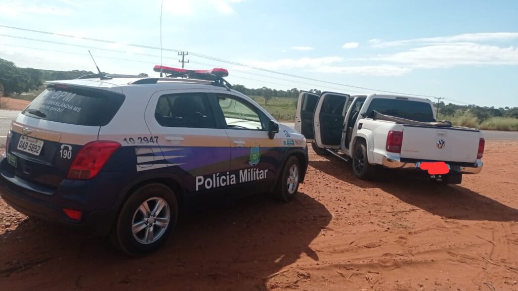 Mulher que dirigia Amorak presa em Brasilândia com 1 tonelada de droga disse que cobrou R$ 15 mil pelo serviço