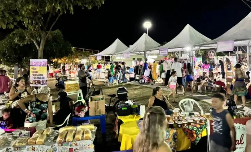 Feira de Negócios Empreende Mulher em Bataguassu promove exposições de produtos e desfile de moda