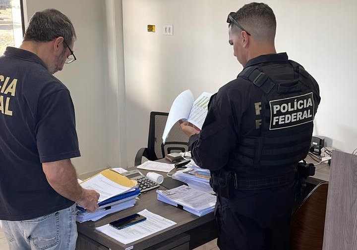PF e CGU combatem fraude a procedimento licitatório e peculato apropriação em Mato Grosso do Sul