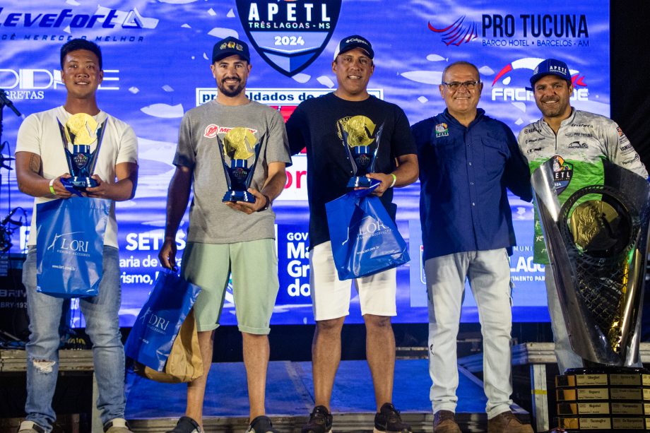 13º Torneio de Pesca encerra com vitória de três-lagoenses
