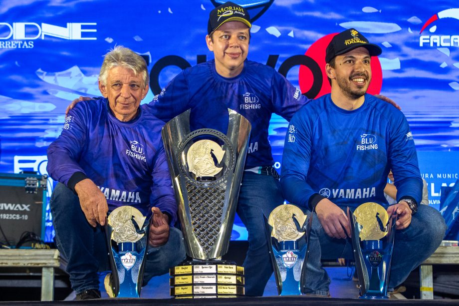 13º Torneio de Pesca encerra com vitória de três-lagoenses