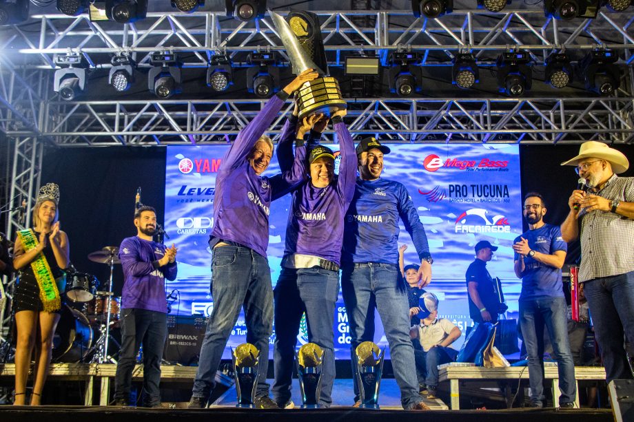 13º Torneio de Pesca encerra com vitória de três-lagoenses