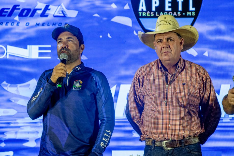 13º Torneio de Pesca encerra com vitória de três-lagoenses