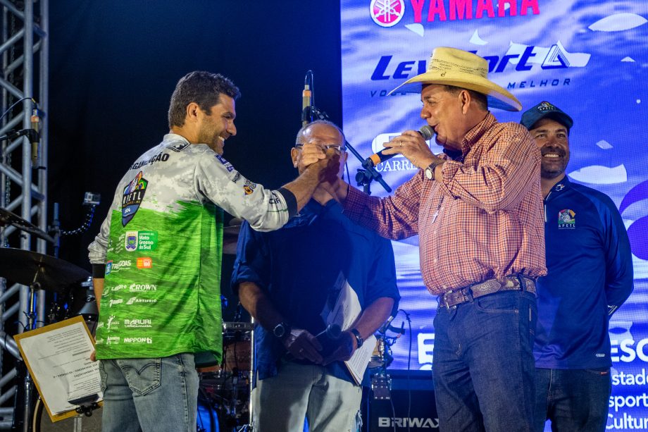 13º Torneio de Pesca encerra com vitória de três-lagoenses