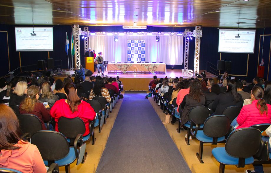 Prefeitura promove 4ª Audiência Pública de Monitoramento e Avaliação do Plano Municipal de Educação Prefeitura promove 4ª Audiência Pública de Monitoramento e Avaliação do Plano Municipal de Educação