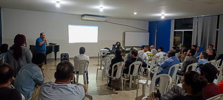 Diretoria de Cultura promove Audiência Pública do Plano Anual de Aplicação de Recursos com a classe artística de Três Lagoas Diretoria de Cultura promove Audiência Pública do Plano Anual de Aplicação de Recursos com a classe artística de Três Lagoas