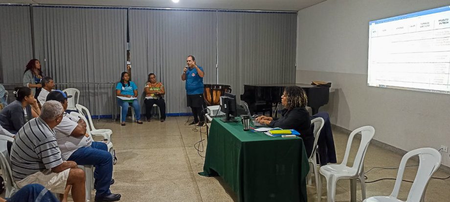Diretoria de Cultura promove Audiência Pública do Plano Anual de Aplicação de Recursos com a classe artística de Três Lagoas Diretoria de Cultura promove Audiência Pública do Plano Anual de Aplicação de Recursos com a classe artística de Três Lagoas