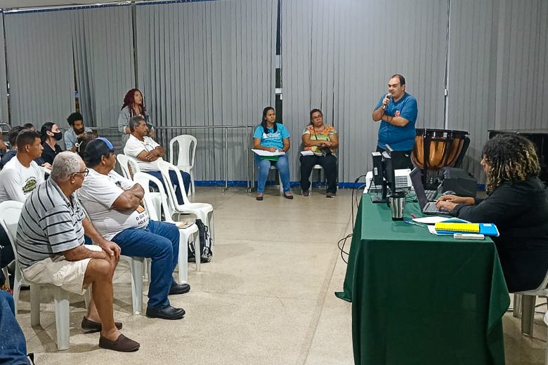 Diretoria de Cultura promove Audiência Pública do Plano Anual de Aplicação de Recursos com a classe artística de Três Lagoas Diretoria de Cultura promove Audiência Pública do Plano Anual de Aplicação de Recursos com a classe artística de Três Lagoas