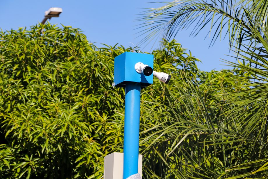 Prefeitura vai instalar 210 câmeras de videomonitoramento em pontos estratégicos de Três Lagoas