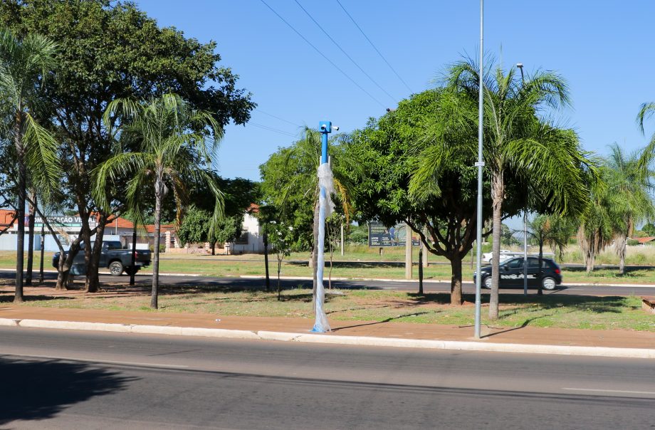 Prefeitura vai instalar 210 câmeras de videomonitoramento em pontos estratégicos de Três Lagoas