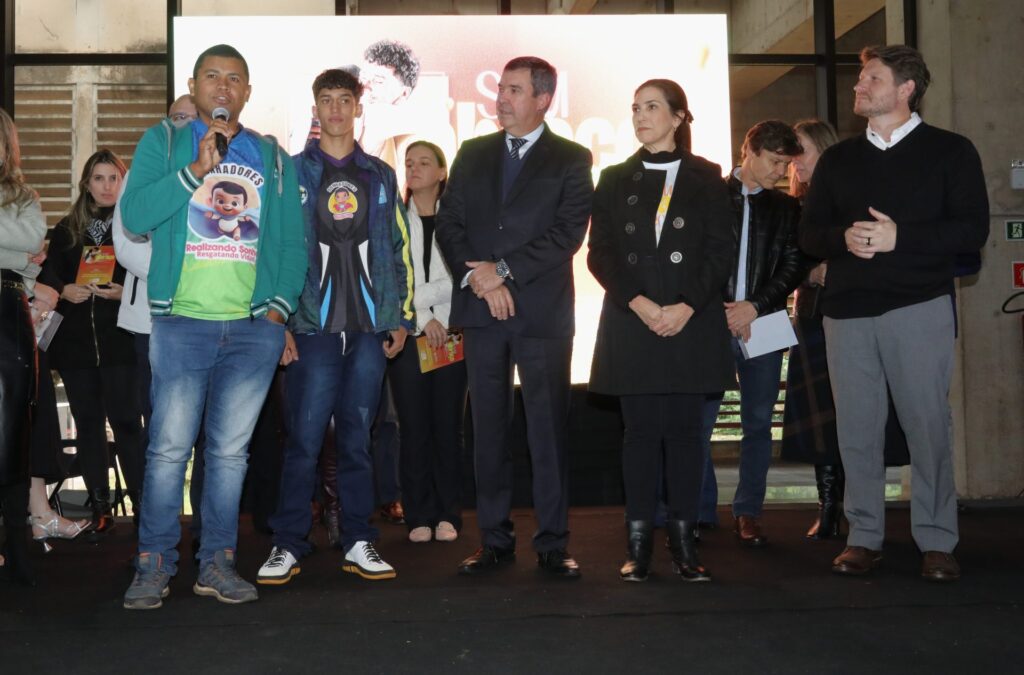 Campanha do agasalho “Seu Abraço Aquece” chega ao final com recorde de peças arrecadadas