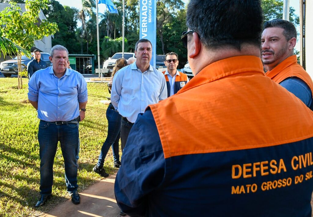 Governo de MS envia água e mais equipes de resgate para apoio ao Rio Grande do Sul