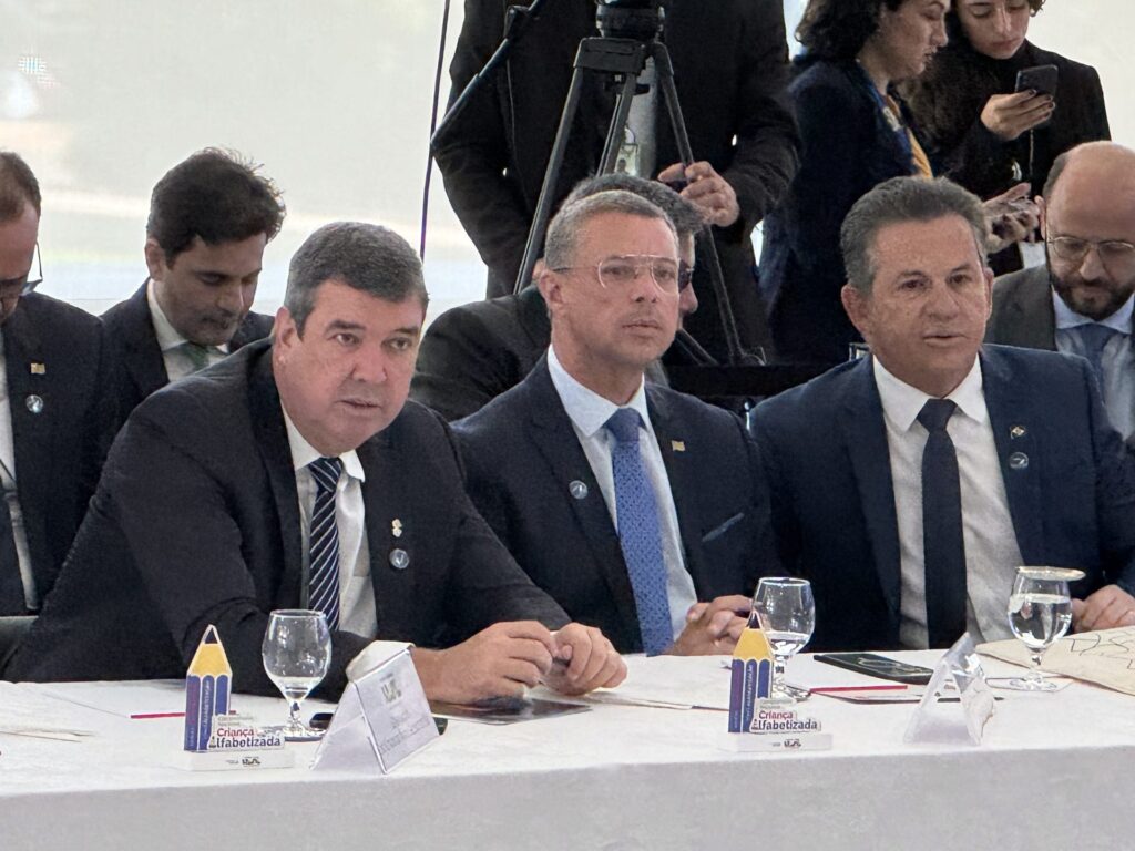 Mato Grosso do Sul mantém ações próprias e reforça compromisso com programa nacional de alfabetização de crianças Mato Grosso do Sul mantém ações próprias e reforça compromisso com programa nacional de alfabetização de crianças