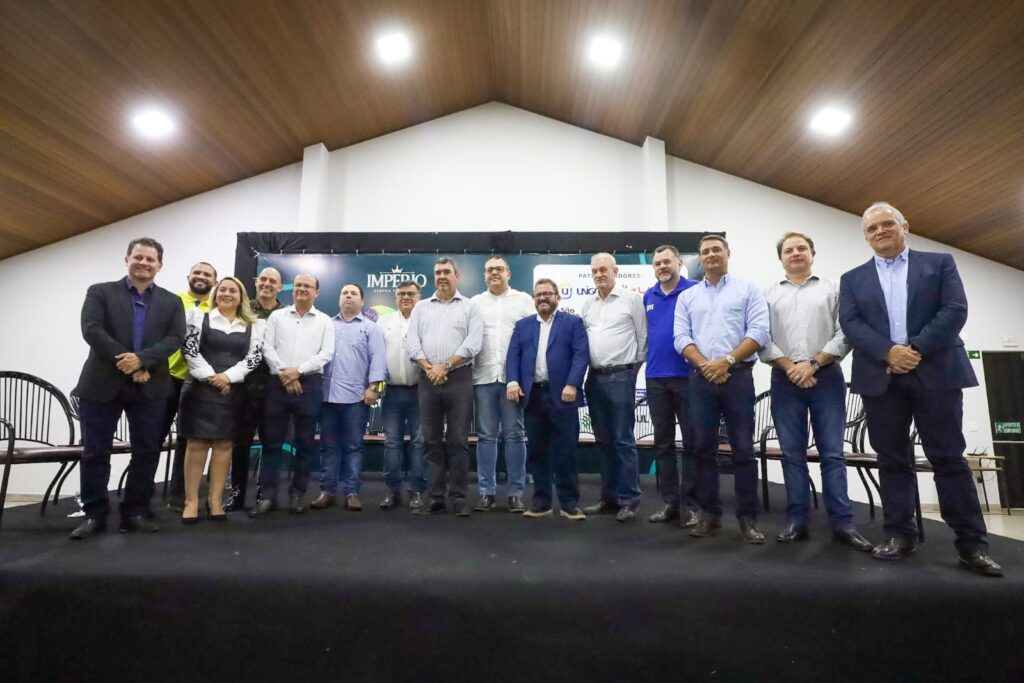 Com apoio do Governo, Expoagro inicia com grande expectativa de negócios e de público em Dourados