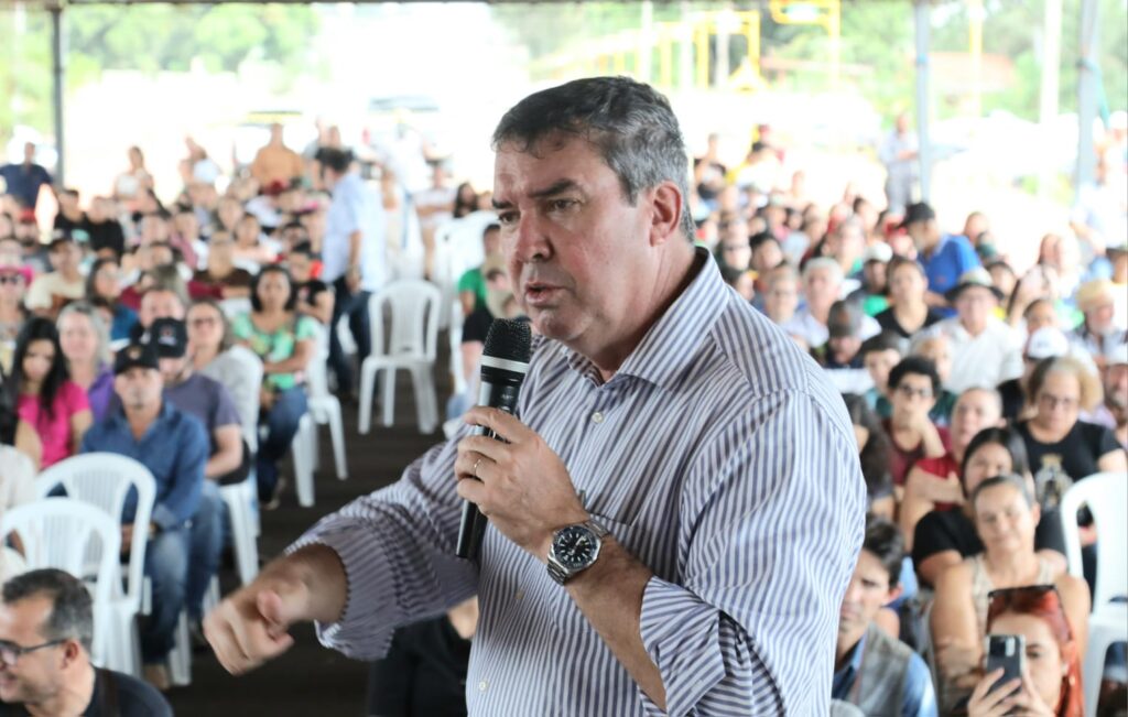 Japorã recebe mais de R$ 74,8 milhões com pavimentação da MS-386 e convênios do MS Ativo Japorã recebe mais de R$ 74,8 milhões com pavimentação da MS-386 e convênios do MS Ativo