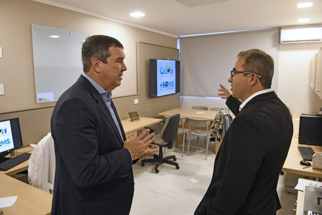 Com apoio do Governo de MS, AACC entrega reforma do centro de tratamento de oncologia infantil no HR Com apoio do Governo de MS, AACC entrega reforma do centro de tratamento de oncologia infantil no HR
