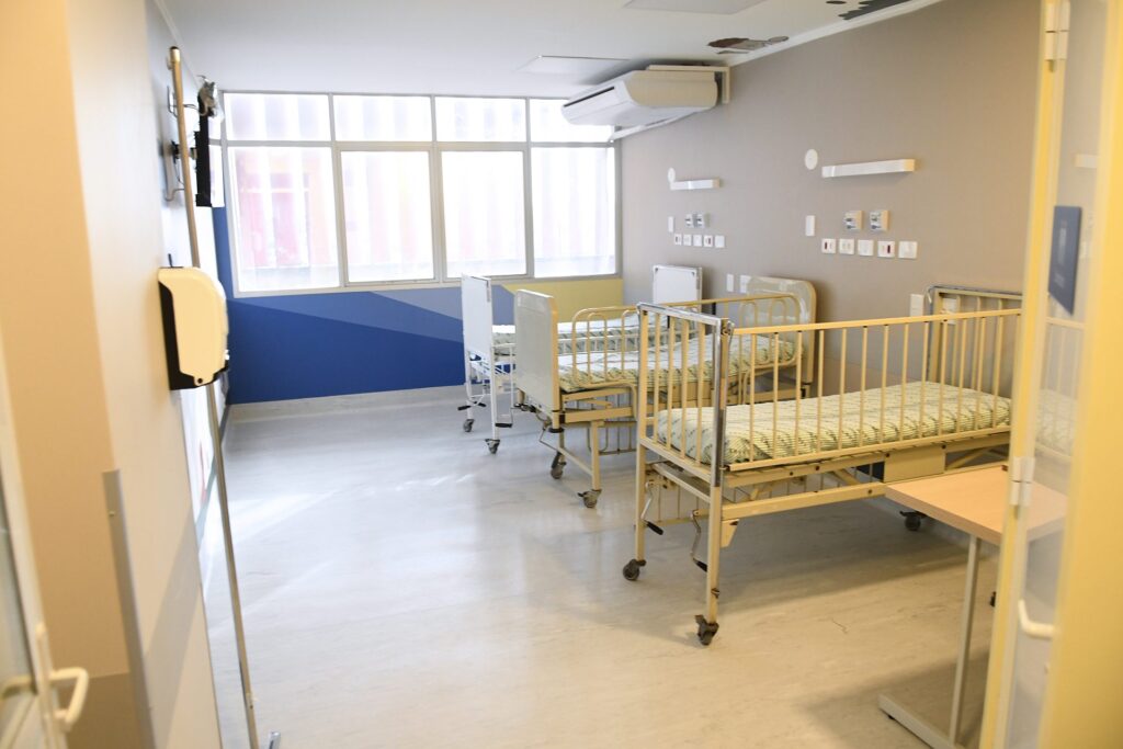 Com apoio do Governo de MS, AACC entrega reforma do centro de tratamento de oncologia infantil no HR Com apoio do Governo de MS, AACC entrega reforma do centro de tratamento de oncologia infantil no HR