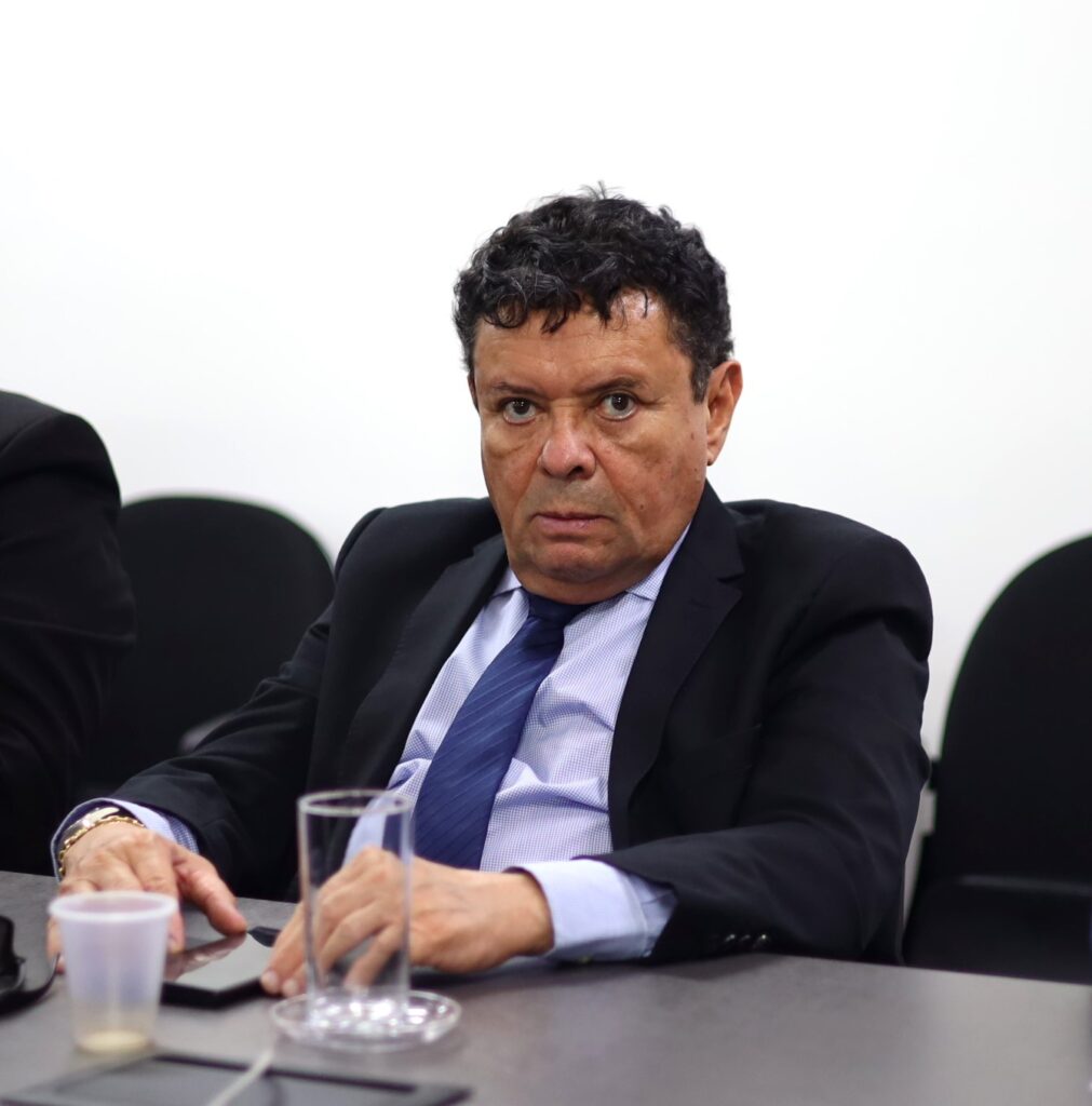 Novo diretor do Departamento de Polícia do Interior se reúne delegados regionais para traçar metas de trabalho nos municípios