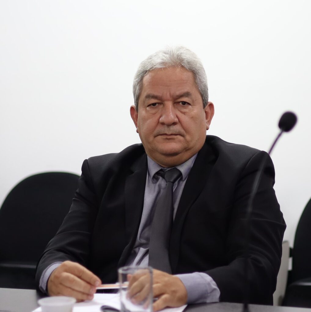 Novo diretor do Departamento de Polícia do Interior se reúne delegados regionais para traçar metas de trabalho nos municípios