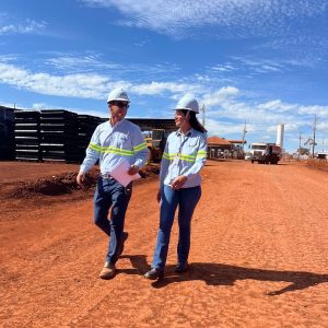 Anunciada na 1ª edição do MS Day, construção de fábrica avança e gera 2,3 mil empregos em Sidrolândia