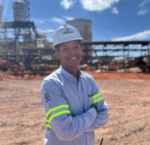 Anunciada na 1ª edição do MS Day, construção de fábrica avança e gera 2,3 mil empregos em Sidrolândia