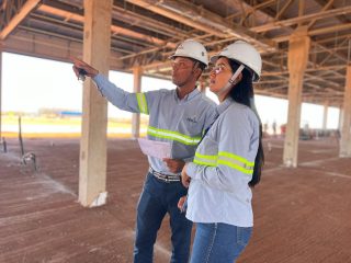Anunciada na 1ª edição do MS Day, construção de fábrica avança e gera 2,3 mil empregos em Sidrolândia