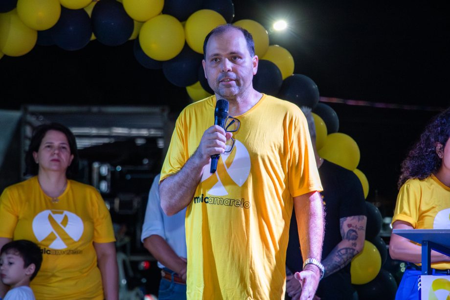 MAIO AMARELO – Principal ação da campanha foi um sucesso, confira: