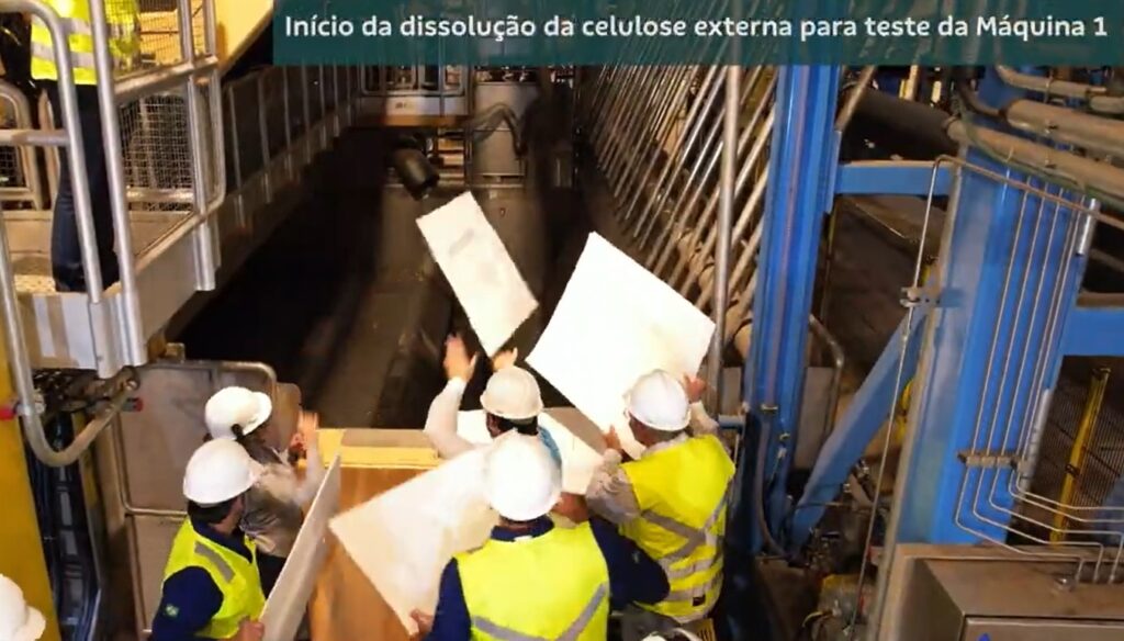 Maior fábrica de celulose do mundo, ‘Projeto Cerrado’ da Suzano entra em operação no próximo mês