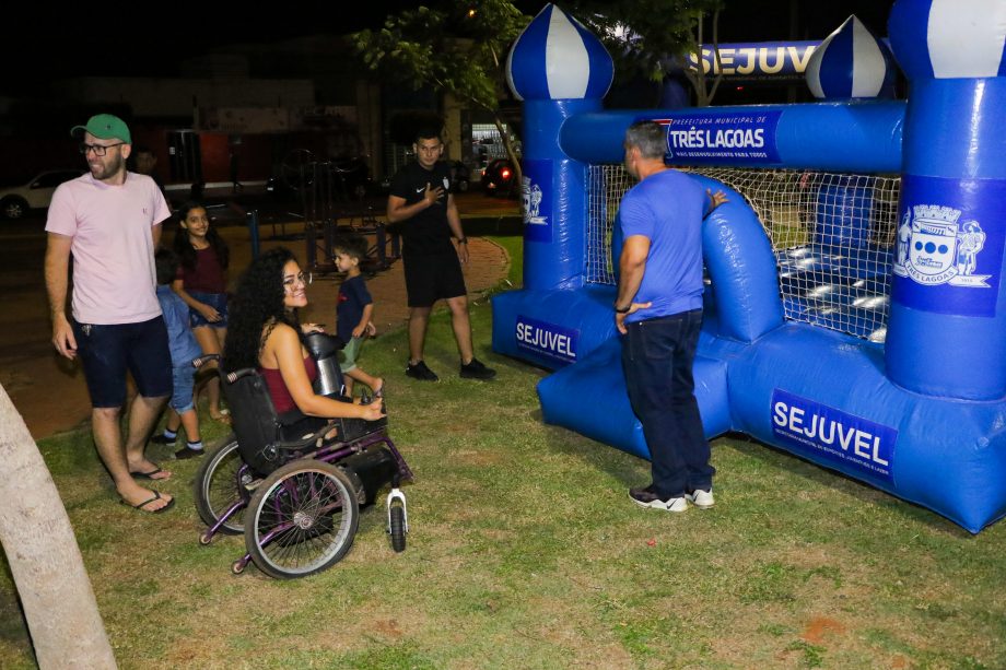 Confira os registros do Vida na Praça, edição Bairro Novo Oeste