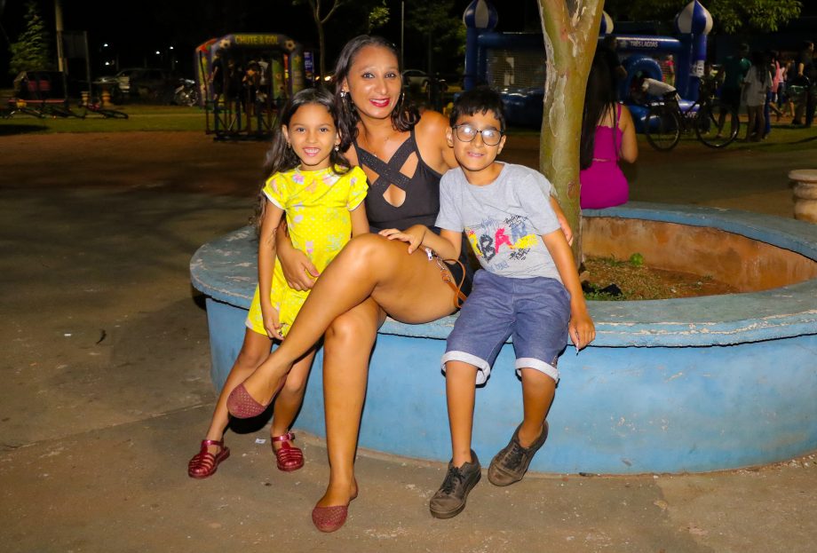 Confira os registros do Vida na Praça, edição Bairro Novo Oeste Confira os registros do Vida na Praça, edição Bairro Novo Oeste