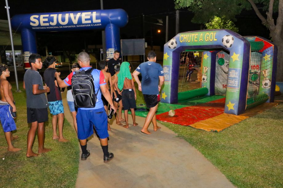 Confira os registros do Vida na Praça, edição Bairro Novo Oeste Confira os registros do Vida na Praça, edição Bairro Novo Oeste