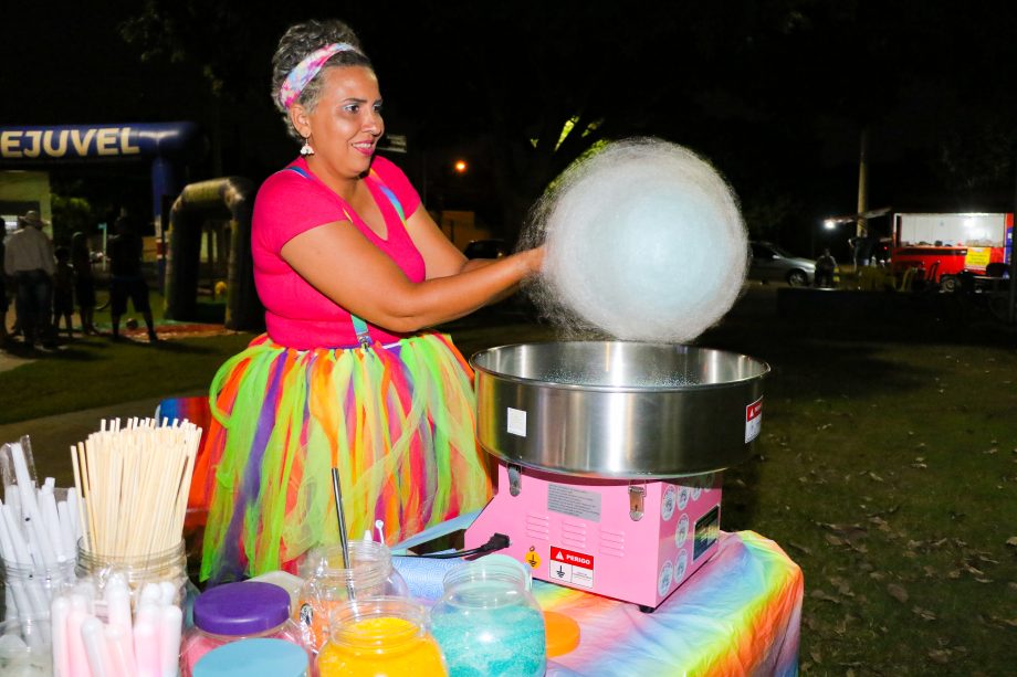 Confira os registros do Vida na Praça, edição Bairro Novo Oeste