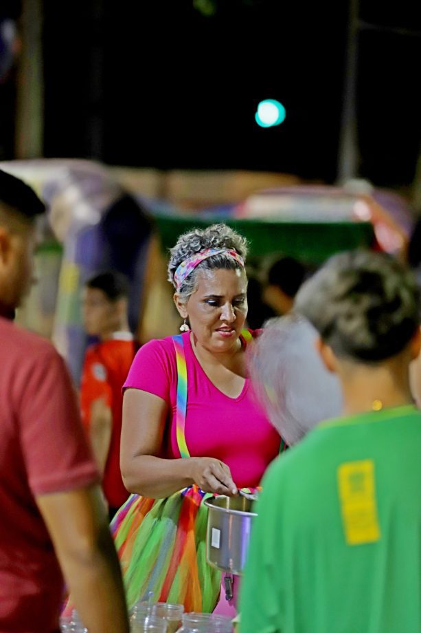 Confira os registros do Vida na Praça, edição Bairro Novo Oeste Confira os registros do Vida na Praça, edição Bairro Novo Oeste