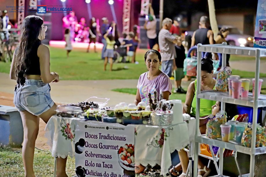 Confira os registros do Vida na Praça, edição Bairro Novo Oeste