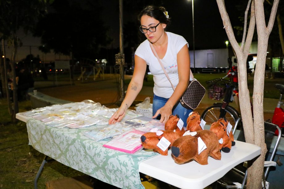 Confira os registros do Vida na Praça, edição Bairro Novo Oeste