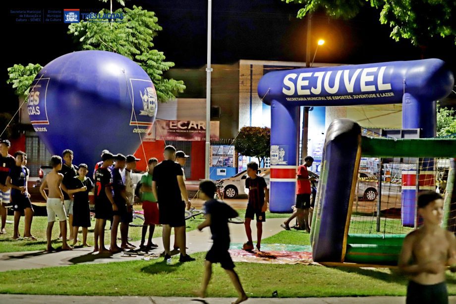 Confira os registros do Vida na Praça, edição Bairro Novo Oeste Confira os registros do Vida na Praça, edição Bairro Novo Oeste