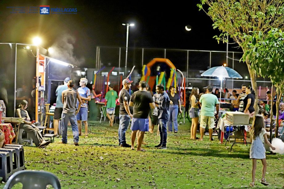 Confira os registros do Vida na Praça, edição Bairro Novo Oeste Confira os registros do Vida na Praça, edição Bairro Novo Oeste